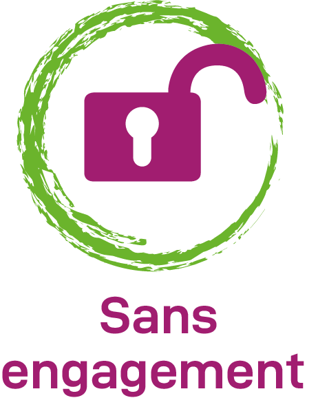 Sans engagement