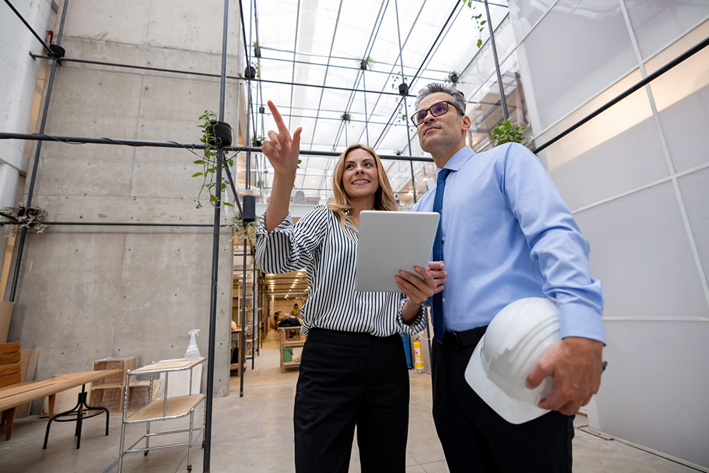 responsable ergonomie des bureaux